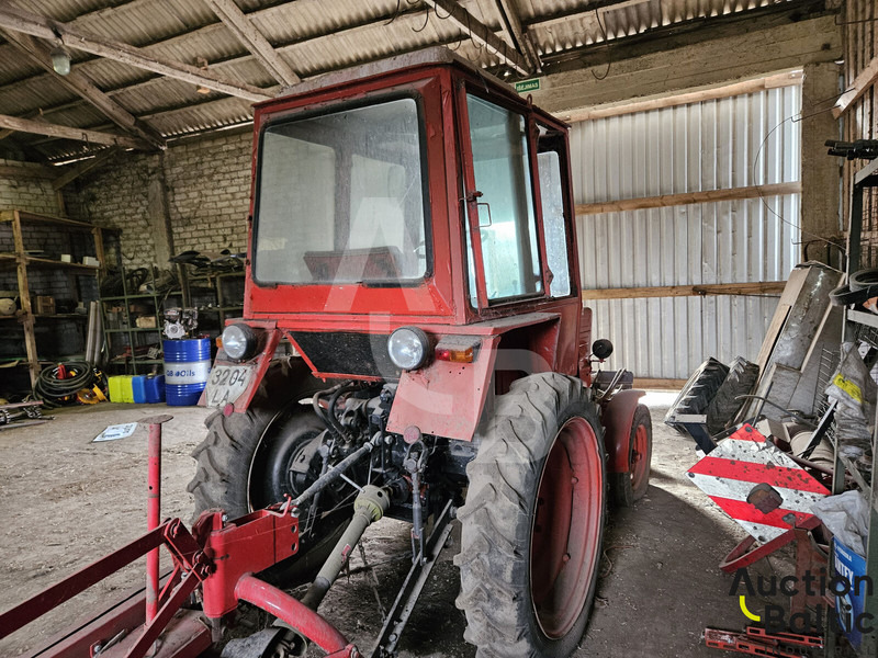 Onbekend T-25A - טרקטור חקלאי: תמונה 3 Onbekend T-25A - טרקטור חקלאי: תמונה 3