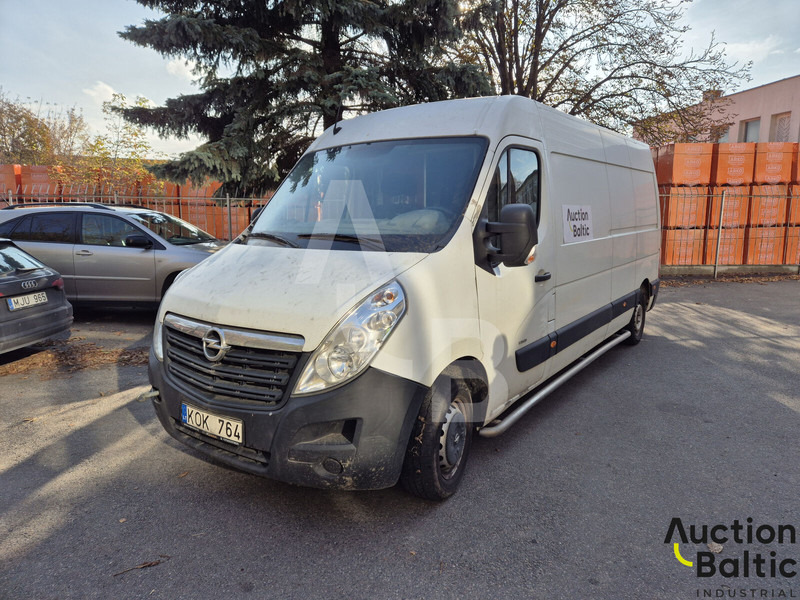 Opel Movano - כלי רכב מסחרי עם לוח: תמונה 1 Opel Movano - כלי רכב מסחרי עם לוח: תמונה 1