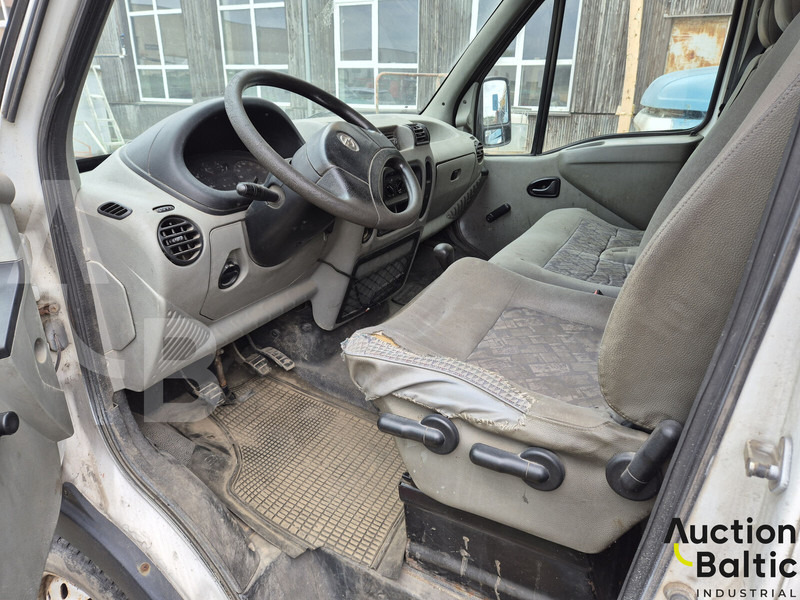 Opel Movano - כלי רכב מסחרי קטן: תמונה 5 Opel Movano - כלי רכב מסחרי קטן: תמונה 5