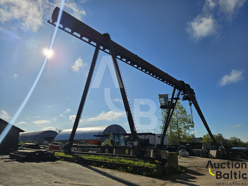 Overhead crane - עגורן: תמונה 2 Overhead crane - עגורן: תמונה 2