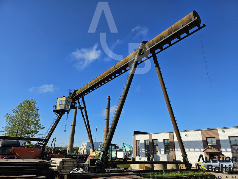 Overhead crane - עגורן: תמונה 1 Overhead crane - עגורן: תמונה 1