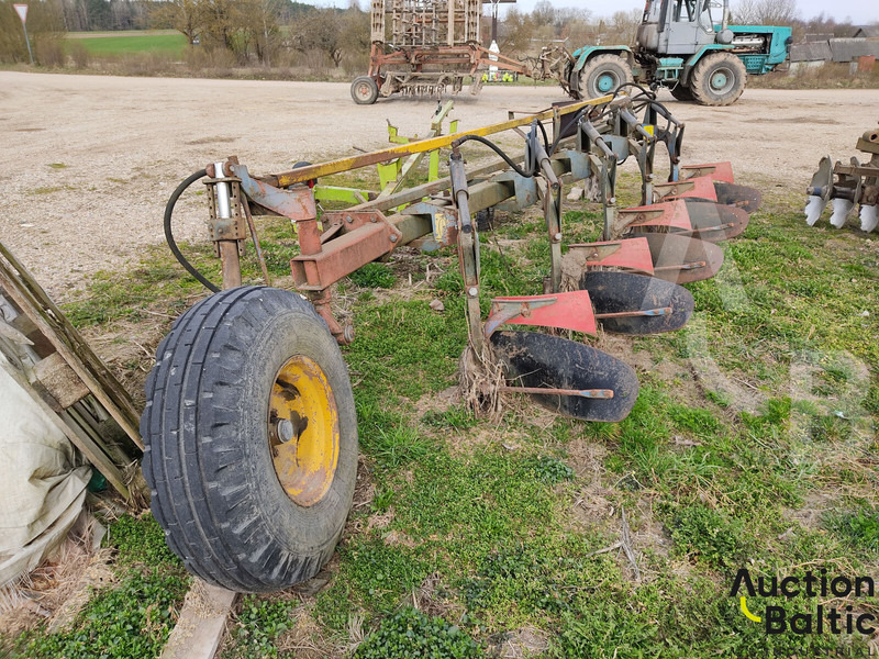 Overum C598L - מחרשה: תמונה 2 Overum C598L - מחרשה: תמונה 2