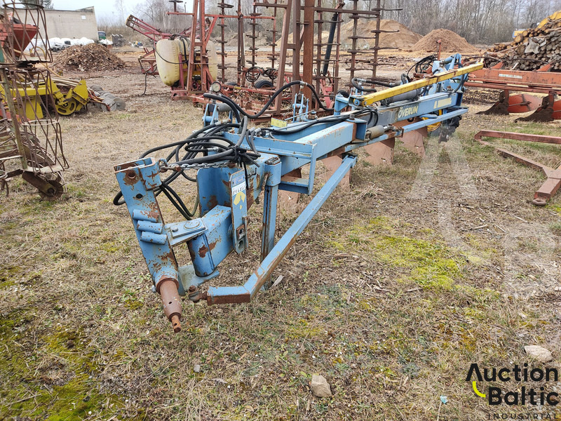 Overum CT 598 HL - מחרשה: תמונה 4 Overum CT 598 HL - מחרשה: תמונה 4