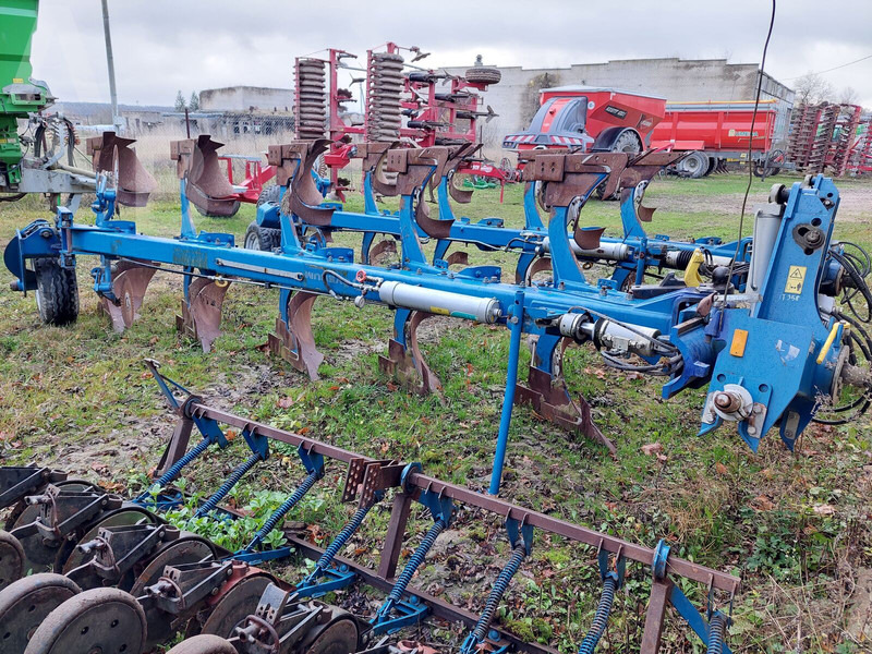 Overum DX 51075 H XL - מחרשה: תמונה 2 Overum DX 51075 H XL - מחרשה: תמונה 2