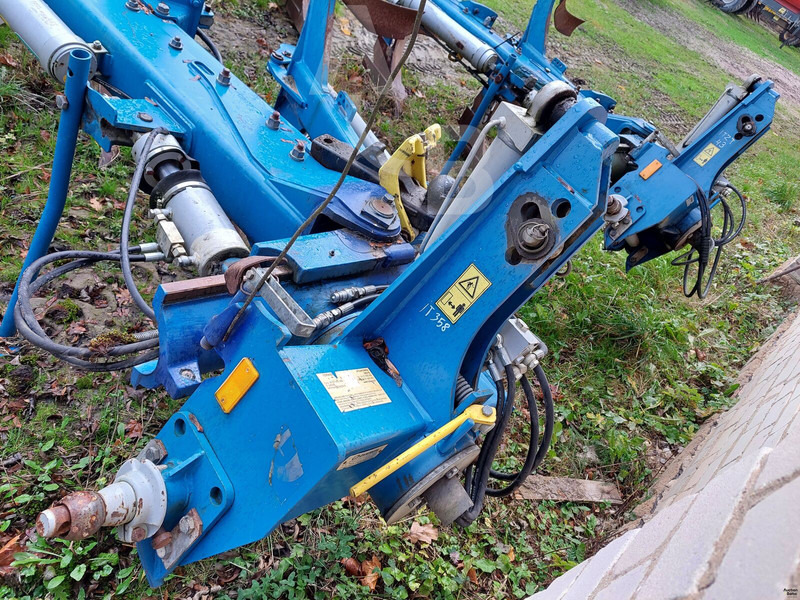 Overum DX 51075 H XL - מחרשה: תמונה 5 Overum DX 51075 H XL - מחרשה: תמונה 5