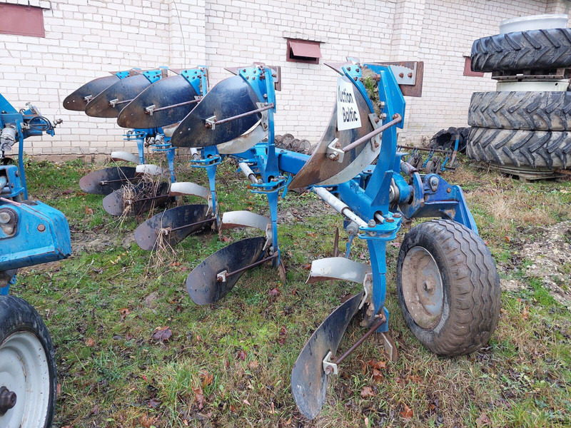 Overum DX 51075 H XL - מחרשה: תמונה 3 Overum DX 51075 H XL - מחרשה: תמונה 3