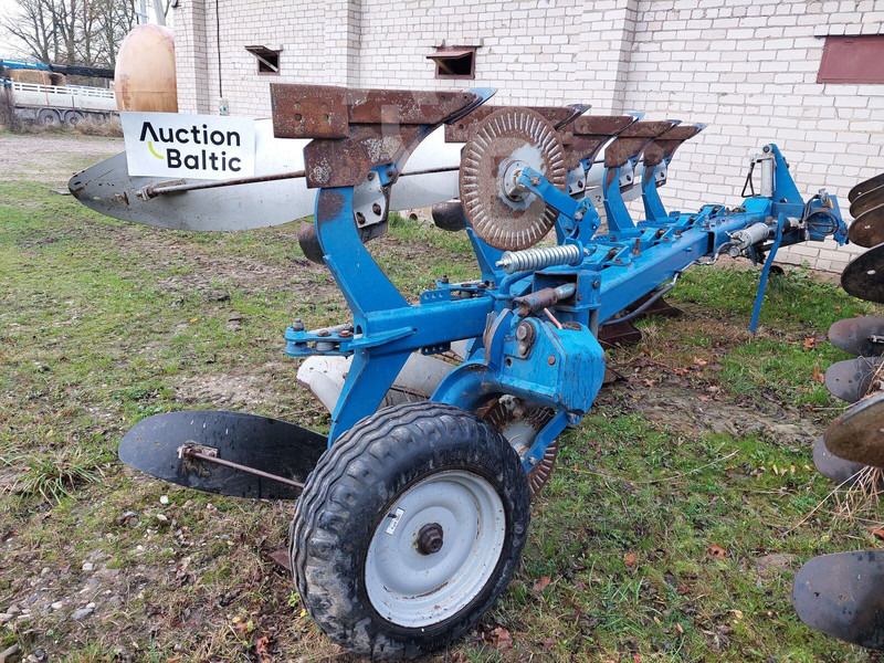 Overum DX 51075 H XL - מחרשה: תמונה 5 Overum DX 51075 H XL - מחרשה: תמונה 5