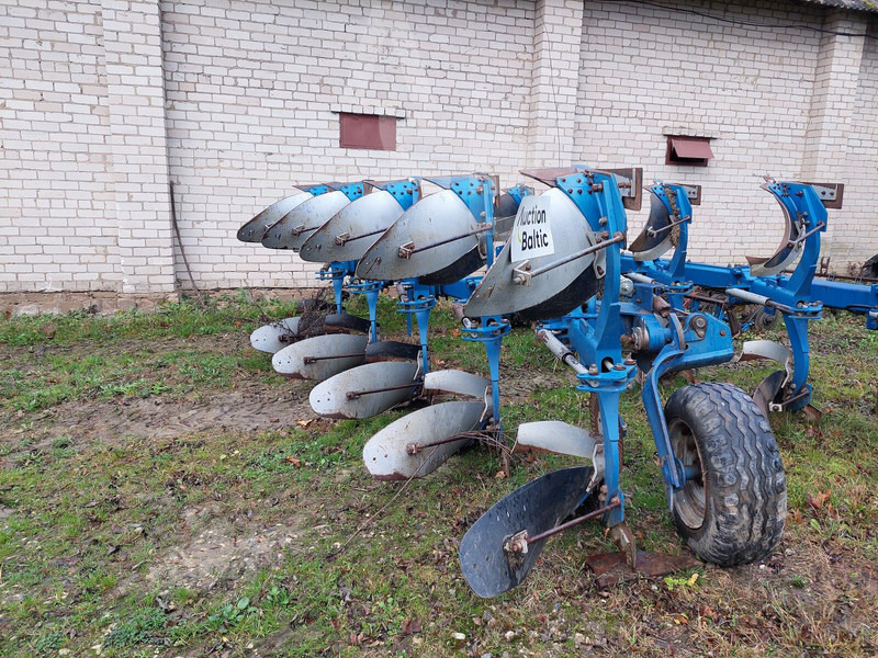 Overum DX 51075 H XL - מחרשה: תמונה 4 Overum DX 51075 H XL - מחרשה: תמונה 4