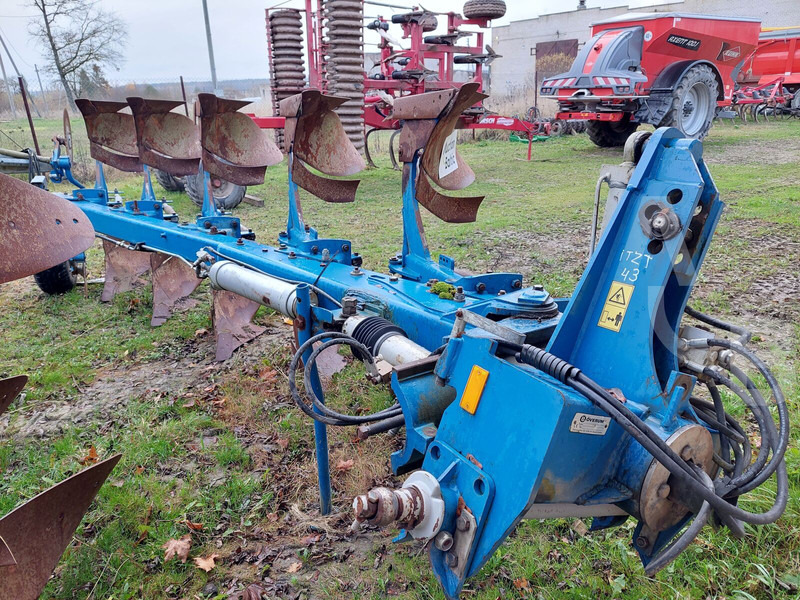 Overum DX 51075 H XL - מחרשה: תמונה 2 Overum DX 51075 H XL - מחרשה: תמונה 2