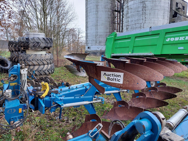 Overum DX 51075 H XL - מחרשה: תמונה 1 Overum DX 51075 H XL - מחרשה: תמונה 1