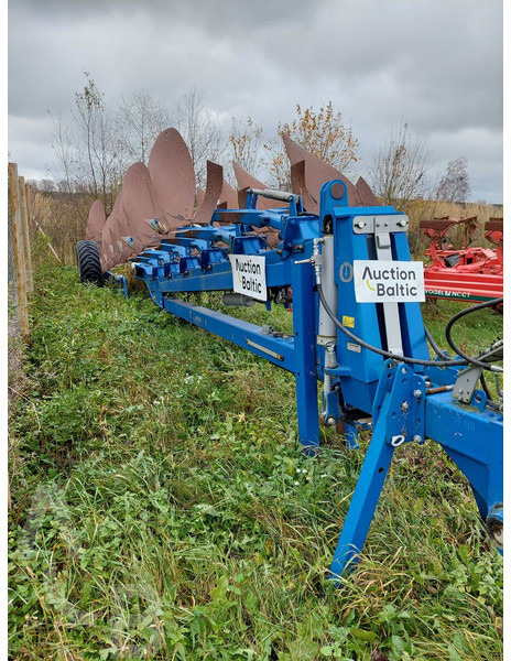 Overum DXL 91080 H - מחרשה: תמונה 1 Overum DXL 91080 H - מחרשה: תמונה 1