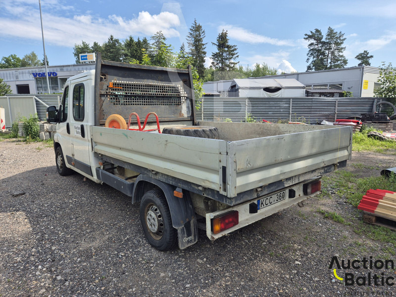 Peugeot Boxer - כלי רכב מסחרי במיטה שטוחה, כלי רכב מסחרי קומבי: תמונה 3 Peugeot Boxer - כלי רכב מסחרי במיטה שטוחה, כלי רכב מסחרי קומבי: תמונה 3