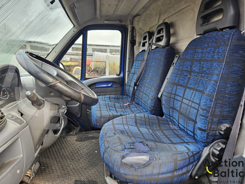 Peugeot Boxer - כלי רכב מסחרי קטן: תמונה 5 Peugeot Boxer - כלי רכב מסחרי קטן: תמונה 5