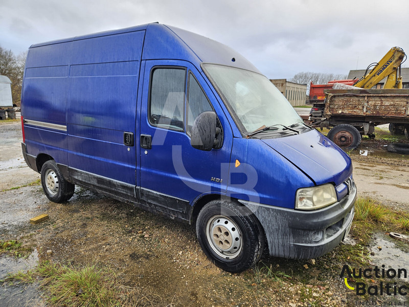 Peugeot Boxer - כלי רכב מסחרי קטן: תמונה 2 Peugeot Boxer - כלי רכב מסחרי קטן: תמונה 2