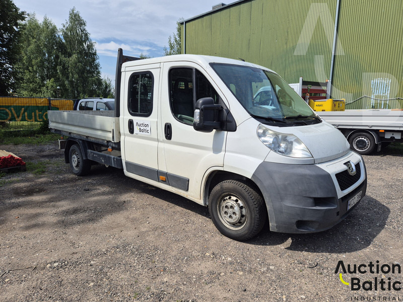 Peugeot Boxer - כלי רכב מסחרי במיטה שטוחה, כלי רכב מסחרי קומבי: תמונה 1 Peugeot Boxer - כלי רכב מסחרי במיטה שטוחה, כלי רכב מסחרי קומבי: תמונה 1