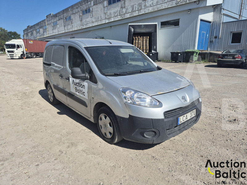 Peugeot Partner - כלי רכב מסחרי קטן: תמונה 1 Peugeot Partner - כלי רכב מסחרי קטן: תמונה 1