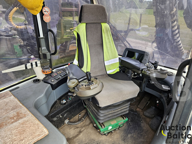 Ponsse Beaver - מקצרה: תמונה 5 Ponsse Beaver - מקצרה: תמונה 5