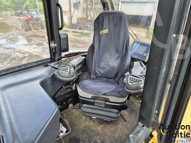 Ponsse Fox 8W - מקצרה: תמונה 5 Ponsse Fox 8W - מקצרה: תמונה 5