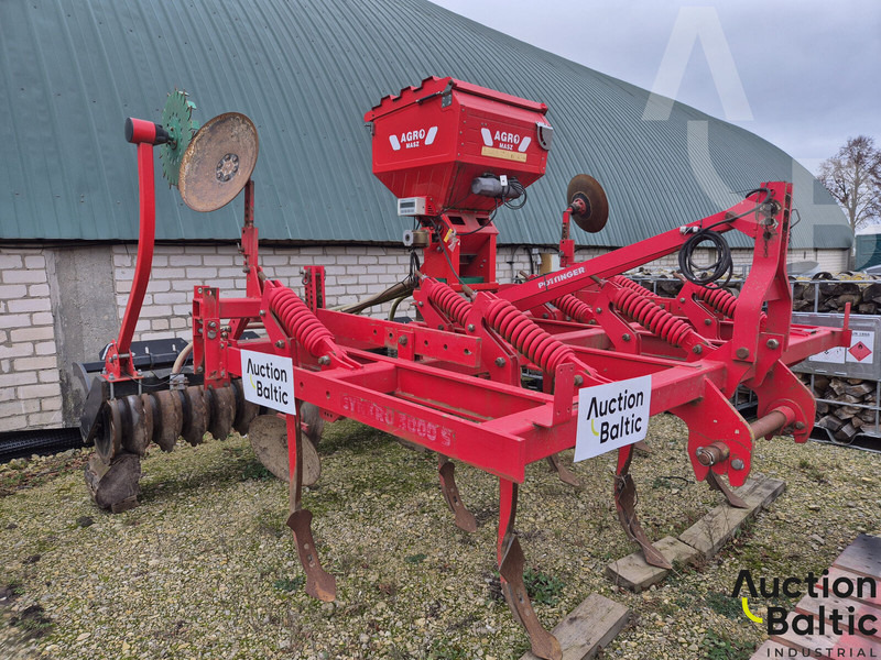 Pottinger Synkro 3000 S - קלטרת: תמונה 1 Pottinger Synkro 3000 S - קלטרת: תמונה 1