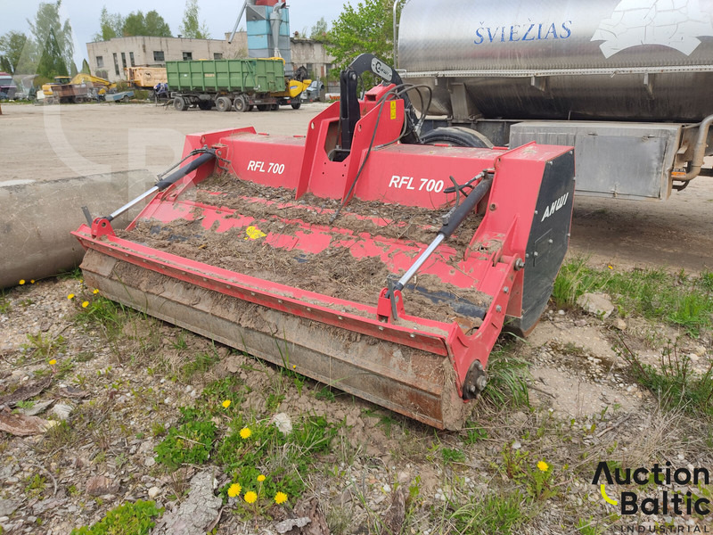 Prinoth RFL 700-2300U - מגרסת עץ: תמונה 3 Prinoth RFL 700-2300U - מגרסת עץ: תמונה 3