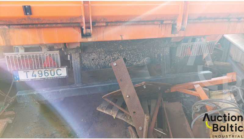 Pronar T 679/2 - קרון נגרר עם מזהיר: תמונה 5 Pronar T 679/2 - קרון נגרר עם מזהיר: תמונה 5