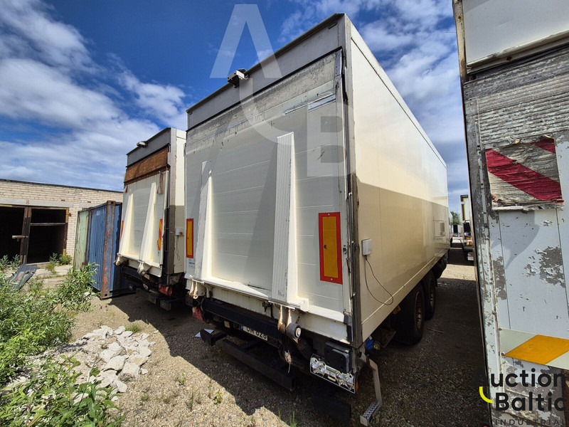 ROHR RZK 18 IV - סמיטריילר עם וילונות צד: תמונה 4 ROHR RZK 18 IV - סמיטריילר עם וילונות צד: תמונה 4