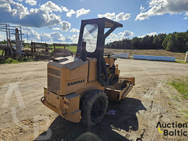 Rammax RW1800 SPT - רולר: תמונה 4 Rammax RW1800 SPT - רולר: תמונה 4