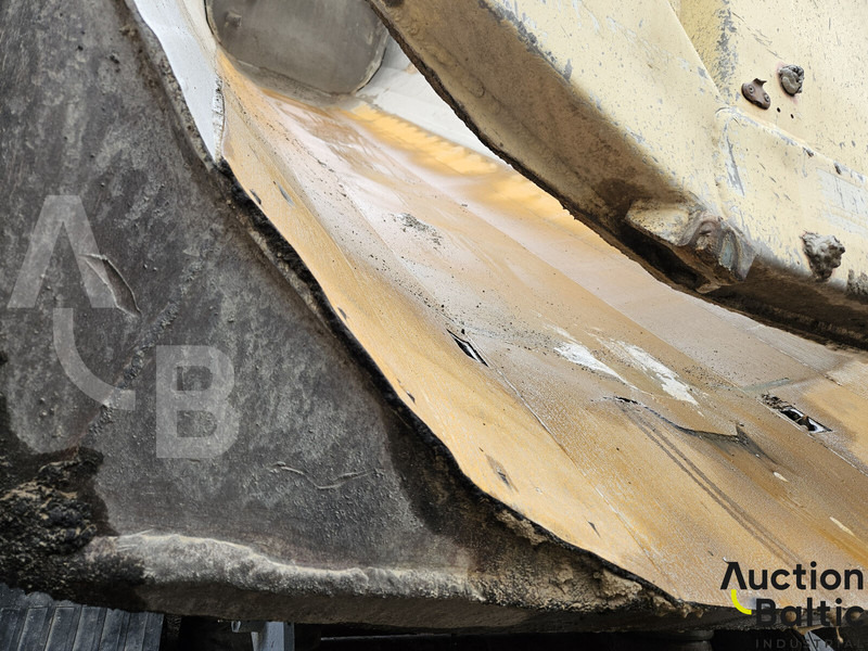 סמיטריילר עם וילונות צד Reisch RHKS-35: תמונה 16