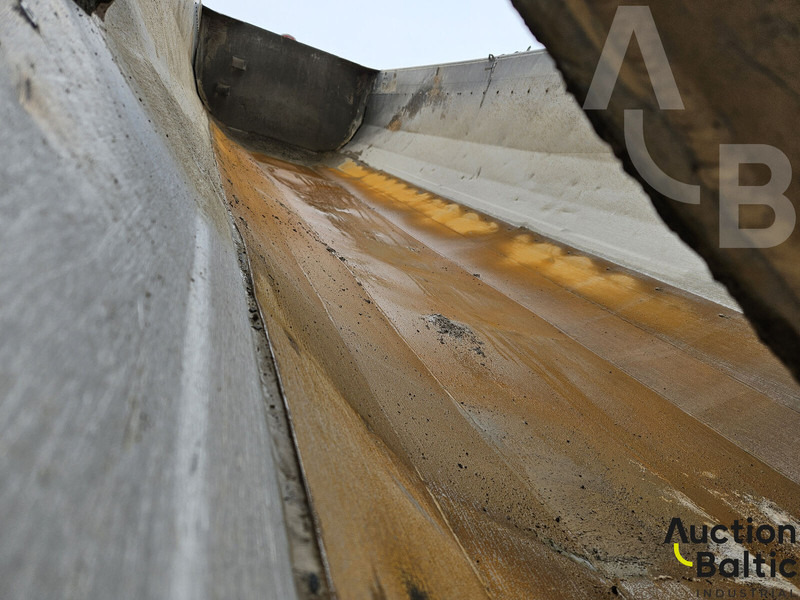 סמיטריילר עם וילונות צד Reisch RHKS-35: תמונה 15