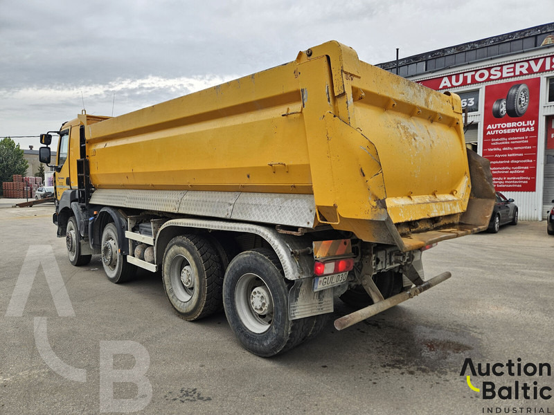 Renault Kerax 460.42 - מזהיר: תמונה 5 Renault Kerax 460.42 - מזהיר: תמונה 5