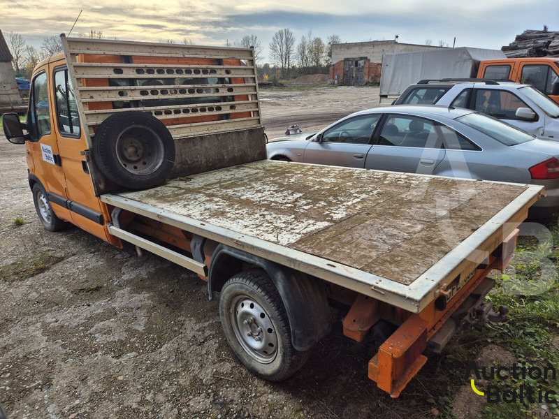 Renault Master - משאית צד נופל/ שטוחה: תמונה 4 Renault Master - משאית צד נופל/ שטוחה: תמונה 4