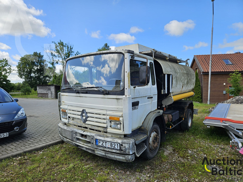 Renault Midliner S 150 - משאית מכל: תמונה 1 Renault Midliner S 150 - משאית מכל: תמונה 1