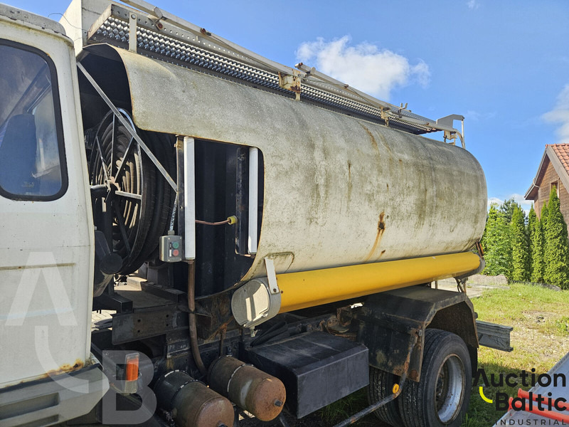 Renault Midliner S 150 - משאית מכל: תמונה 3 Renault Midliner S 150 - משאית מכל: תמונה 3