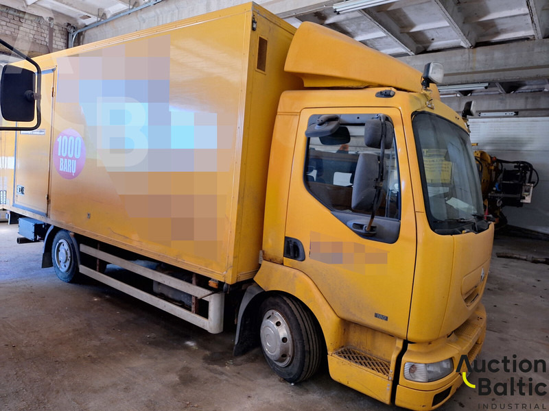 Renault Midlum 180.08 - משאית ואקום: תמונה 2 Renault Midlum 180.08 - משאית ואקום: תמונה 2