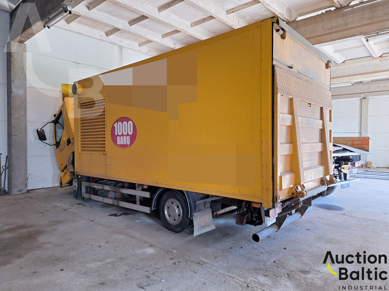 Renault Midlum 180.08 - משאית ואקום: תמונה 4 Renault Midlum 180.08 - משאית ואקום: תמונה 4