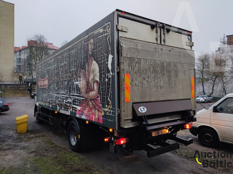 Renault Midlum 240.18 - משאית קירור: תמונה 4 Renault Midlum 240.18 - משאית קירור: תמונה 4