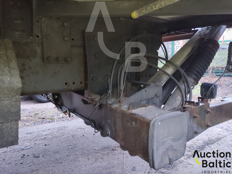 משאית קירור Renault Midlum 240.18: תמונה 16