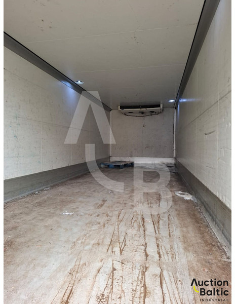 משאית קירור Renault Midlum 240.18: תמונה 12