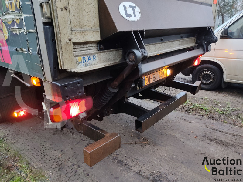 Renault Midlum 240.18 - משאית קירור: תמונה 5 Renault Midlum 240.18 - משאית קירור: תמונה 5