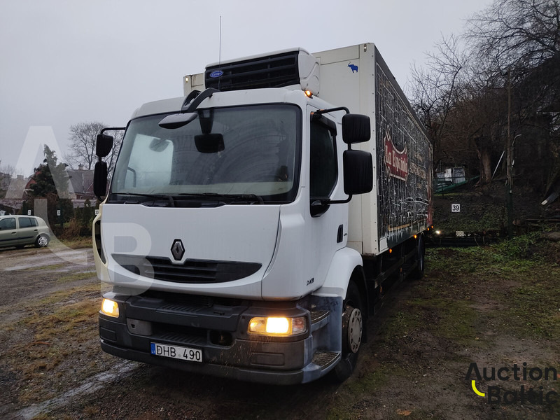 Renault Midlum 240.18 - משאית קירור: תמונה 2 Renault Midlum 240.18 - משאית קירור: תמונה 2