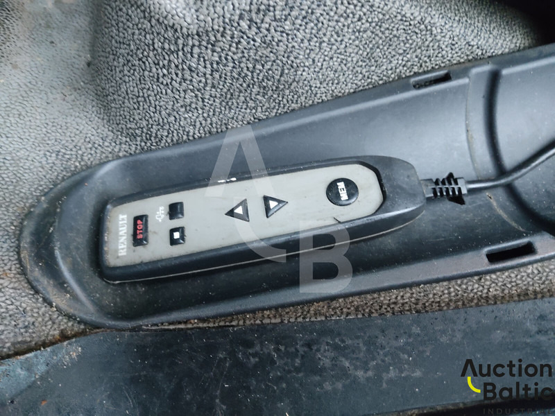 משאית קירור Renault Midlum 240.18: תמונה 11