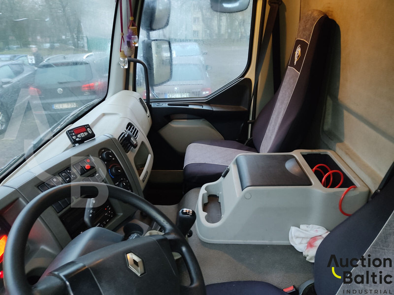 משאית קירור Renault Midlum 240.18: תמונה 7