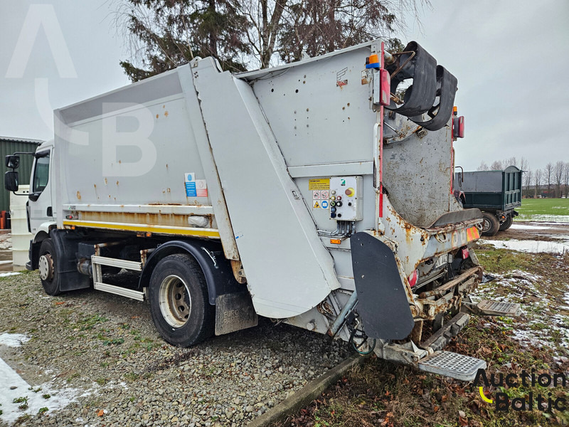 Renault Midlum 270.18 - משאית אשפה: תמונה 4 Renault Midlum 270.18 - משאית אשפה: תמונה 4
