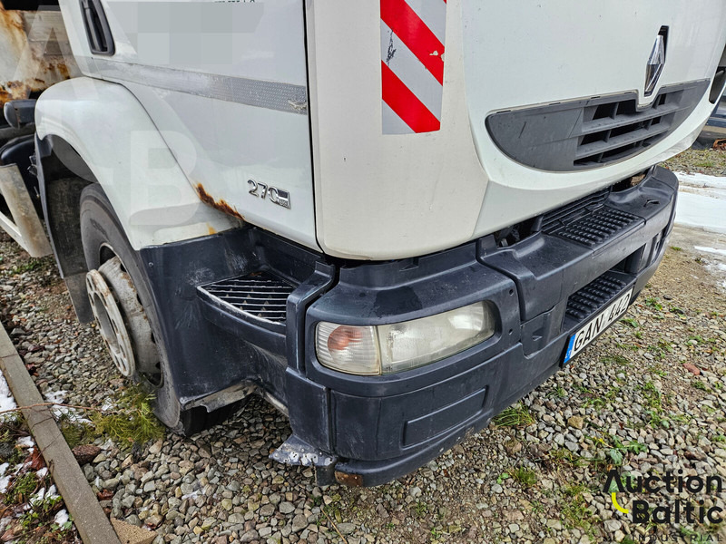 Renault Midlum 270.18 - משאית אשפה: תמונה 5 Renault Midlum 270.18 - משאית אשפה: תמונה 5