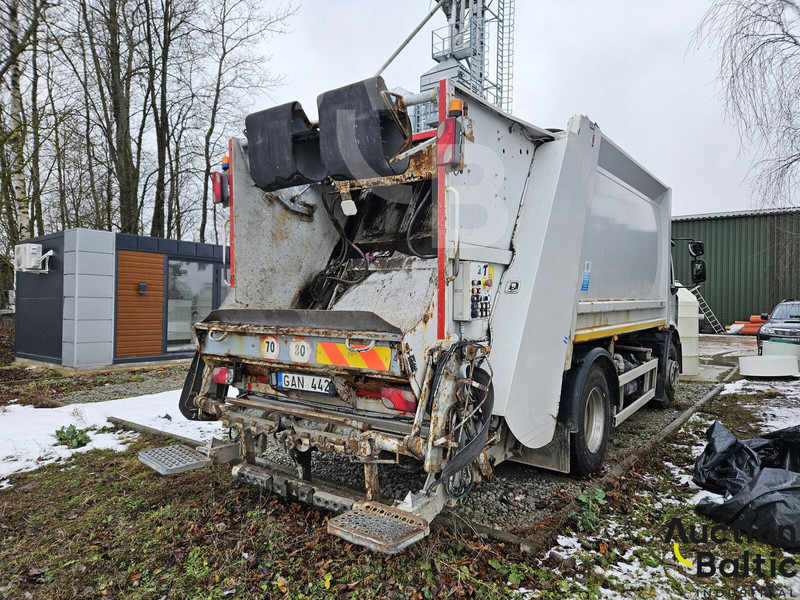 Renault Midlum 270.18 - משאית אשפה: תמונה 3 Renault Midlum 270.18 - משאית אשפה: תמונה 3