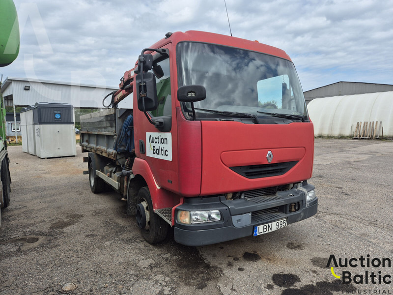Renault Midlum - מזהיר: תמונה 2 Renault Midlum - מזהיר: תמונה 2