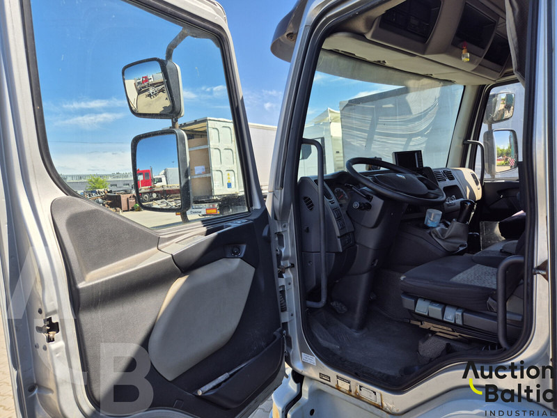 Renault Midlum - משאית וילונות צד: תמונה 5 Renault Midlum - משאית וילונות צד: תמונה 5