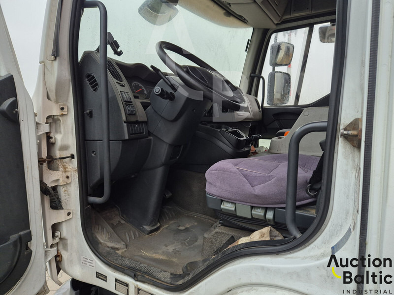 Renault Midlum - משאית תיבה: תמונה 5 Renault Midlum - משאית תיבה: תמונה 5