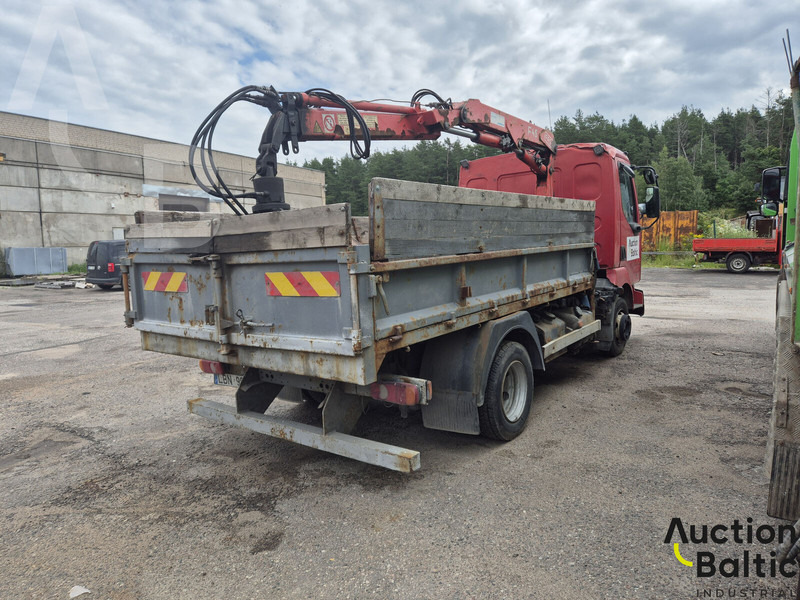 Renault Midlum - מזהיר: תמונה 4 Renault Midlum - מזהיר: תמונה 4
