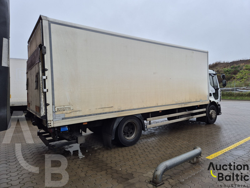 Renault Midlum - משאית תיבה: תמונה 4 Renault Midlum - משאית תיבה: תמונה 4